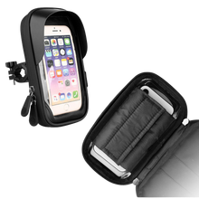 Load image into Gallery viewer, Supporto per cellulare da bicicletta
