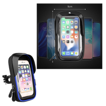 Load image into Gallery viewer, Supporto per cellulare da bicicletta - Ozerty
