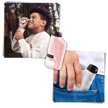 Carica l&#39;immagine nel visualizzatore di Gallery, Microscopio palmare per bambini
