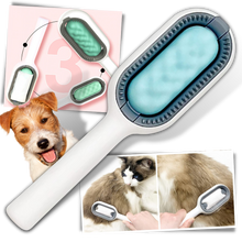 Load image into Gallery viewer, Spazzola per il lavaggio degli animali domestici - Ozerty
