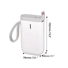 Load image into Gallery viewer, Stampante di etichette portatile - Ozerty
