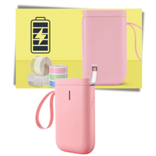 Load image into Gallery viewer, Stampante di etichette portatile
