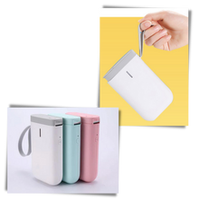 Load image into Gallery viewer, Stampante di etichette portatile - Ozerty
