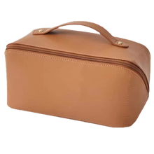 Load image into Gallery viewer, Borsa da viaggio per il trucco ad alta capacità
