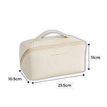 Load image into Gallery viewer, Borsa da viaggio per il trucco ad alta capacità - Ozerty
