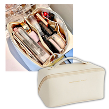 Load image into Gallery viewer, Borsa da viaggio per il trucco ad alta capacità - Ozerty
