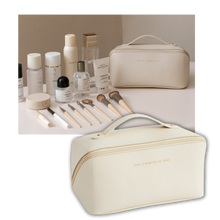 Load image into Gallery viewer, Borsa da viaggio per il trucco ad alta capacità - Ozerty
