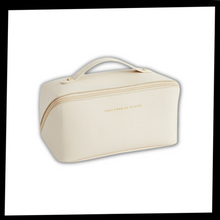 Load image into Gallery viewer, Borsa da viaggio per il trucco ad alta capacità - Ozerty
