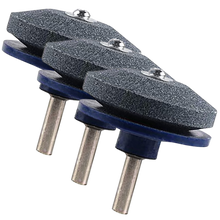 Load image into Gallery viewer, Set di affilatura per lame di tosaerba rotanti - Ozerty
