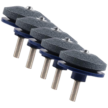 Load image into Gallery viewer, Set di affilatura per lame di tosaerba rotanti - Ozerty
