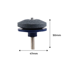 Load image into Gallery viewer, Set di affilatura per lame di tosaerba rotanti - Ozerty
