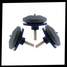 Load image into Gallery viewer, Set di affilatura per lame di tosaerba rotanti - Ozerty
