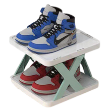 Load image into Gallery viewer, Scaffale organizzatore di scarpe multistrato
