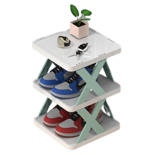 Load image into Gallery viewer, Scaffale organizzatore di scarpe multistrato
