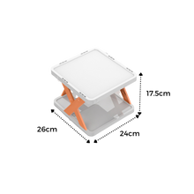 Load image into Gallery viewer, Scaffale organizzatore di scarpe multistrato - Ozerty
