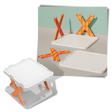 Load image into Gallery viewer, Scaffale organizzatore di scarpe multistrato
