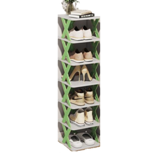 Load image into Gallery viewer, Scaffale organizzatore di scarpe multistrato
