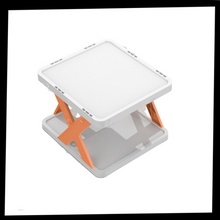 Load image into Gallery viewer, Scaffale organizzatore di scarpe multistrato - Ozerty
