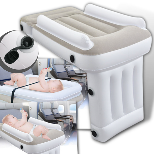 Materasso gonfiabile letto per bambini  - Ozerty