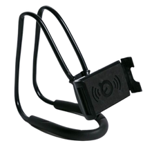 Load image into Gallery viewer, Supporto per telefono a mani libere supporto da collo
