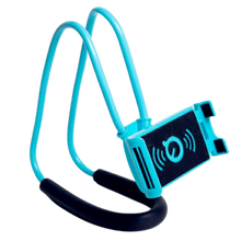 Load image into Gallery viewer, Supporto per telefono a mani libere supporto da collo
