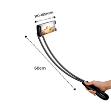 Load image into Gallery viewer, Supporto per telefono a mani libere supporto da collo - Ozerty
