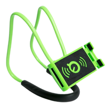 Load image into Gallery viewer, Supporto per telefono a mani libere supporto da collo
