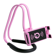 Load image into Gallery viewer, Supporto per telefono a mani libere supporto da collo
