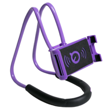 Load image into Gallery viewer, Supporto per telefono a mani libere supporto da collo
