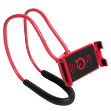 Load image into Gallery viewer, Supporto per telefono a mani libere supporto da collo
