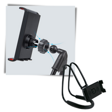 Load image into Gallery viewer, Supporto per telefono a mani libere supporto da collo - Ozerty
