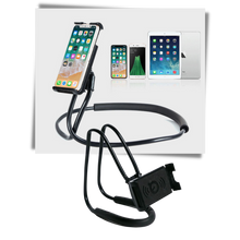 Load image into Gallery viewer, Supporto per telefono a mani libere supporto da collo - Ozerty
