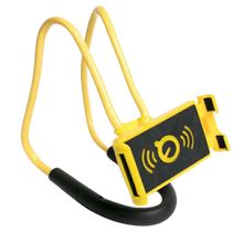 Load image into Gallery viewer, Supporto per telefono a mani libere supporto da collo
