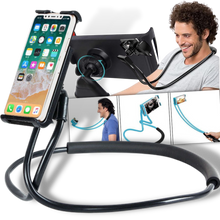 Load image into Gallery viewer, Supporto per telefono a mani libere supporto da collo - Ozerty
