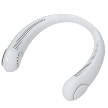 Carica l&#39;immagine nel visualizzatore di Gallery, Mini ventilatore da collo portatile ricaricabile - Ozerty
