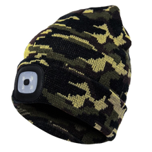 Load image into Gallery viewer, Berretto con luce
