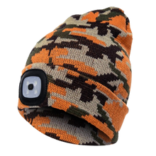 Load image into Gallery viewer, Berretto con luce
