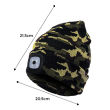 Load image into Gallery viewer, Berretto con luce - Ozerty
