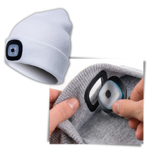 Load image into Gallery viewer, Berretto con luce - Ozerty
