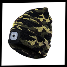 Load image into Gallery viewer, Berretto con luce - Ozerty
