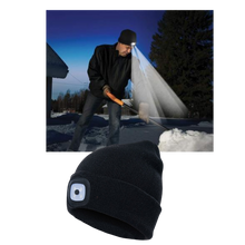 Load image into Gallery viewer, Berretto con luce
