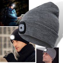 Load image into Gallery viewer, Berretto con luce - Ozerty
