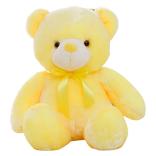 Carica l&#39;immagine nel visualizzatore di Gallery, Luce notturna a forma di orsetto di peluche

