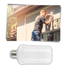 Load image into Gallery viewer, Lampada a LED con Effetto Fiamma - Ozerty

