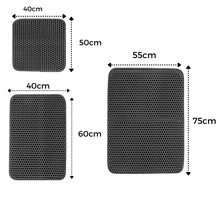 Load image into Gallery viewer, Tappetino impermeabile per lettiere per animali domestici
