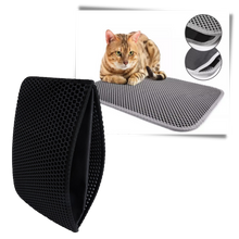 Load image into Gallery viewer, Tappetino impermeabile per lettiere per animali domestici - Ozerty
