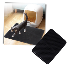 Load image into Gallery viewer, Tappetino impermeabile per lettiere per animali domestici - Ozerty
