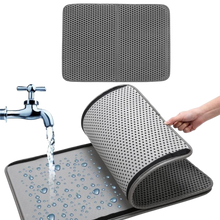 Load image into Gallery viewer, Tappetino impermeabile per lettiere per animali domestici - Ozerty
