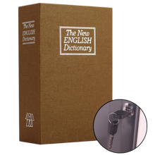 Load image into Gallery viewer, Scatola di sicurezza a dizionario - Ozerty
