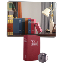 Load image into Gallery viewer, Scatola di sicurezza a dizionario - Ozerty

